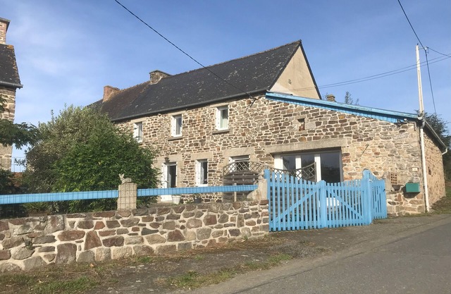 Maison Ker Lac en Pierres de Granit Pour 8/10 Personnes