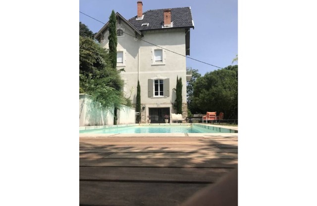 Maison Lavenir - Maison de Maître, Piscine, Hammam