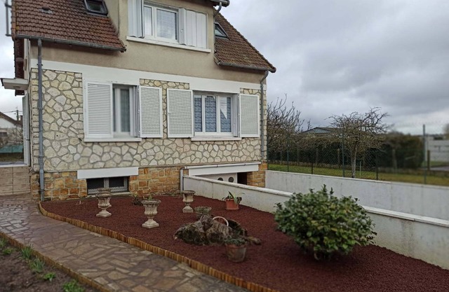 Maison le Ber-So Close to Beauval Zoo