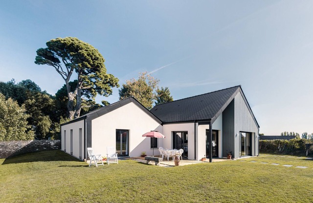 Maison Le Herpin, La Ville est Péniaux, Cancale