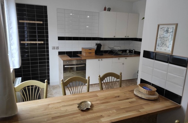 Maison Luxe César Aéroport Tillé 7 Personnes