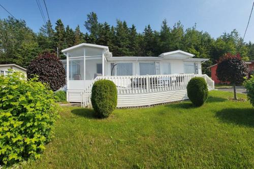 Maison Miramar à 5 min de la Baie