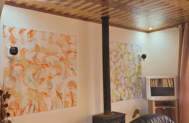 Maison Moderne de Luxe Équipée En Pleine de Ville de Bana