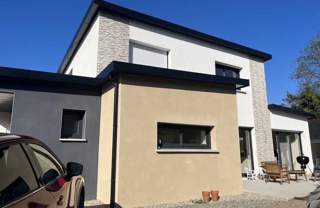 Maison Moderne - spa Jacuzzi