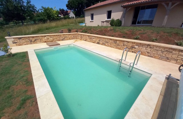 Maison Neuve Avec Piscine Privée