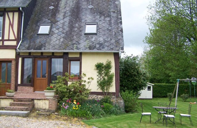 Maison Normande - Anceaumeville