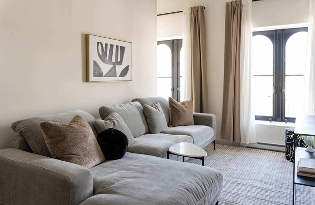 Maison Place Jacques-Cartier - Suite 1 bedroom