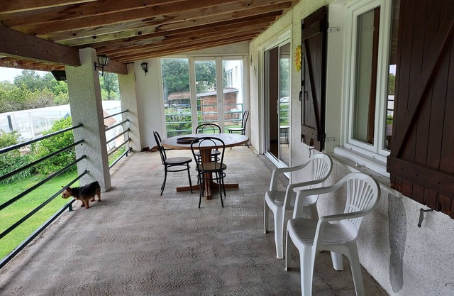 Maison Pour 4 Personnes à la Campagne à 1h30 de Paris au Cœur du Gâtinais