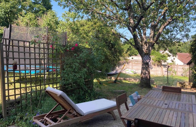 Maison Proche Disneyland Avec Jardin Idéal Pour les Familles 9 Personnes