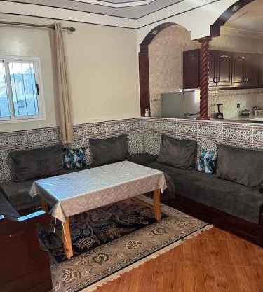 Maison situé dans les montagnes à 15 minutes d'Agadir