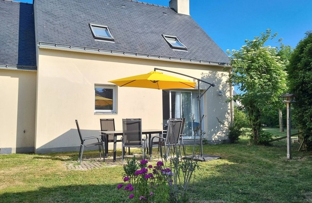 Maison Située à 7 mn des Plages. Idéale Pour les Familles et les Amis