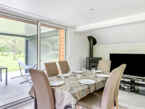 Maison spacieuse à Jumièges, 6 pers, 3 chambres - API-1-52-639