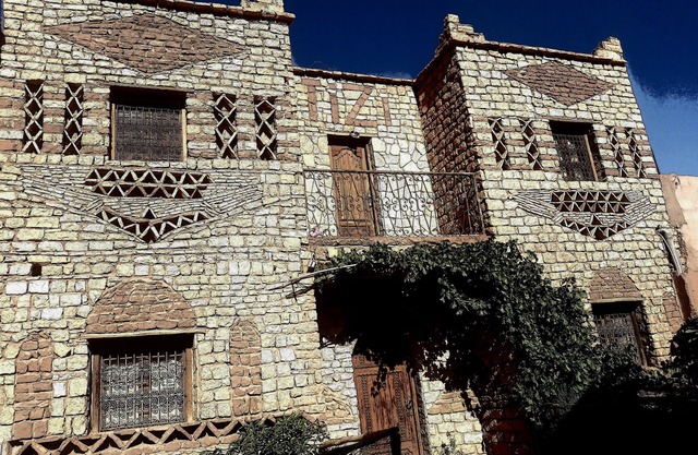 Maison Tizi