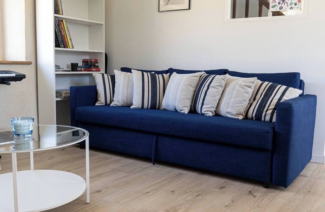 Maison Ty Bidou - House for 12 near the sea