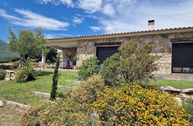Maison type bergerie proche Porto-Vecchio