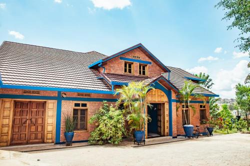 Maison Ubururu