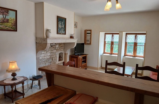 Maison Vacances Pour 4 Personnes