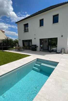 Maison villa St mard Paris