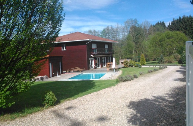 Maison Vosges Ban de Laveline