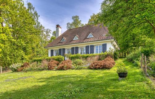 Maison Vue Campagne