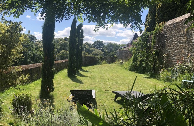 Maison19 th, atypical and contemporary, Brittany Romantic