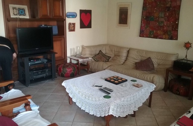 Maisonette Afroditi, located near Thessaloniki