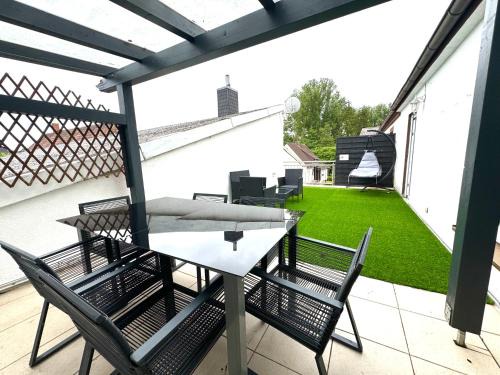 Maisonette Apartment mit Panorama Terrasse in Kaiserslautern WeHome Premium