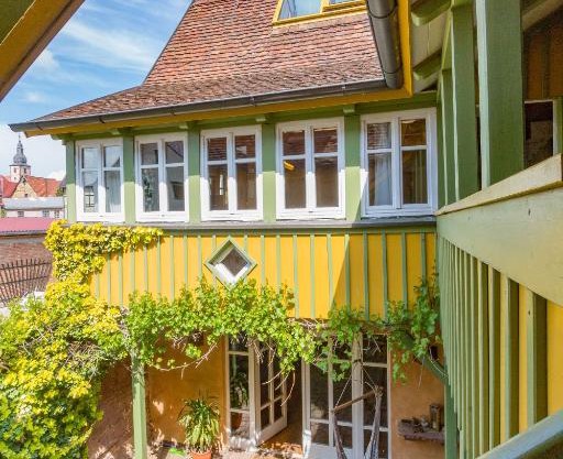 Maisonette Baugut
