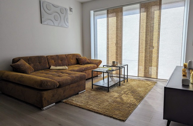 Maisonette Ferienwohnung in Modernem Stil