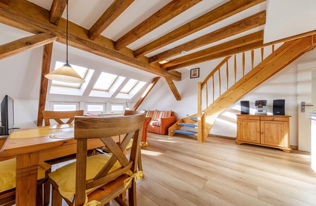 Maisonette vacation apartment Kietzspeicher in Waren (Mürtz)