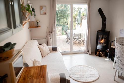 Maisonnette au calme