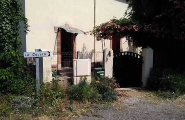 Maisonnette de campagne