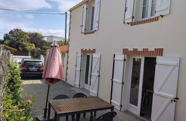 Maisonnette la Bernerie en Retz