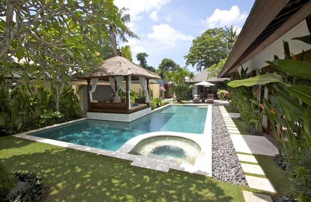 The Villa Sanur 