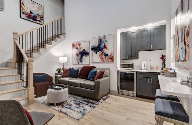 Majestic Lofts #604 - In the Heart of Downtown’s Historic Core! ~5min to Broad!