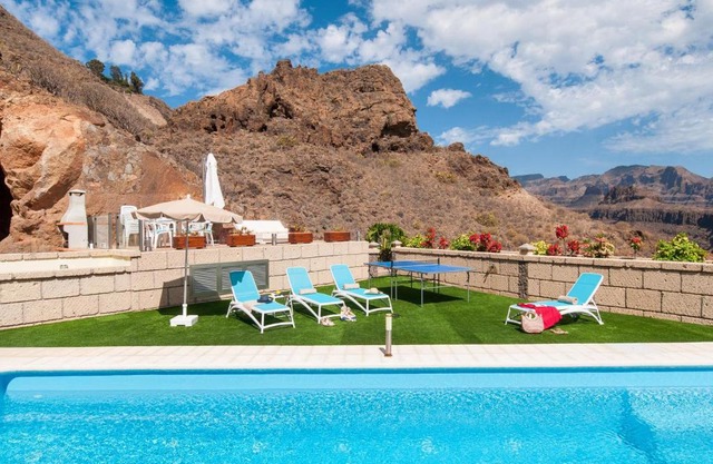 Majestic Monte Leon by VillaGranCanaria