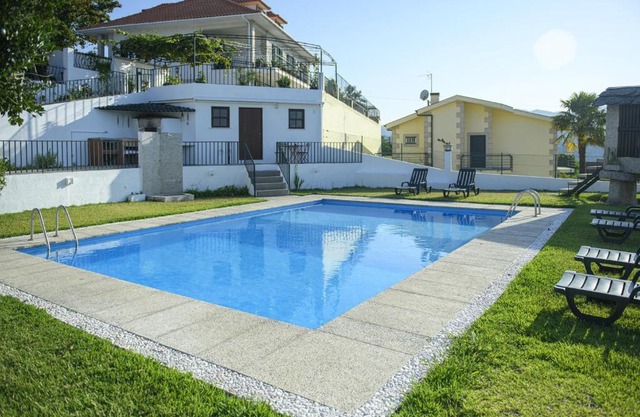Majestic Villa in Amarante with Private Pool