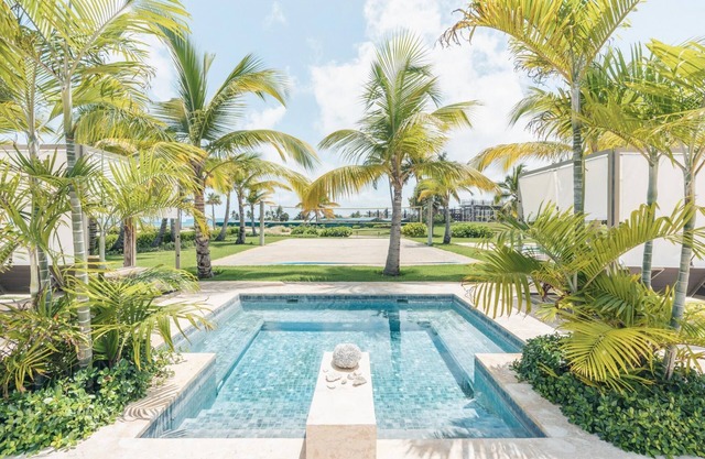 Majestic Villa With 5BR and Jacuzzi in Cap Cana