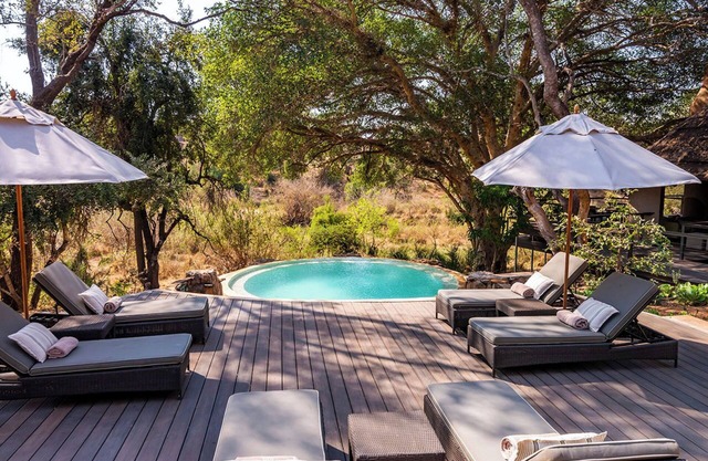 Makalali River Lodge