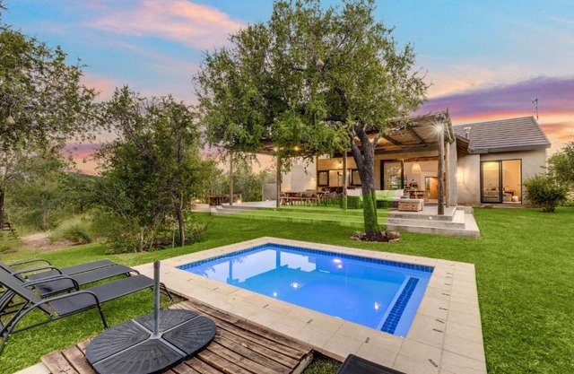 Makanyane Lodge
