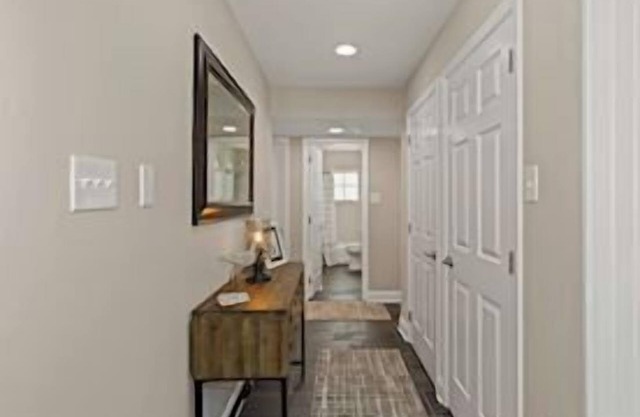 MAKE MEMORIES IN THIS NEWLY RENOVATED BEACH BLOCK HOME WITH HEATED POOL AND A ï¿½PEEKï¿½ OF THE ATLANTIC!