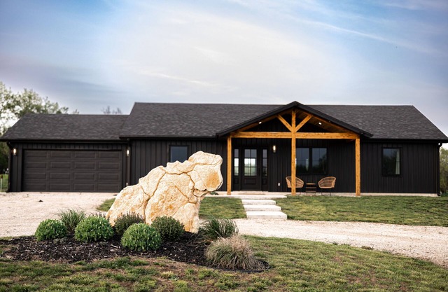 Make some memories at the unique and family-friendly Rocky Acres