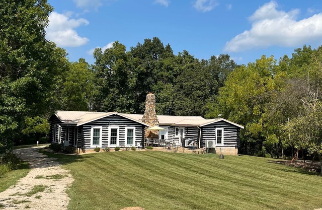 Make some memories at Patten's Landing, our 83-year old restored river cabin!