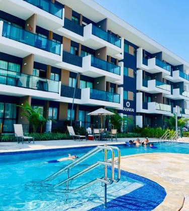 MAKIA BEACH - Alto Padrão - PRAIA MURO ALTO - Porto de Galinhas