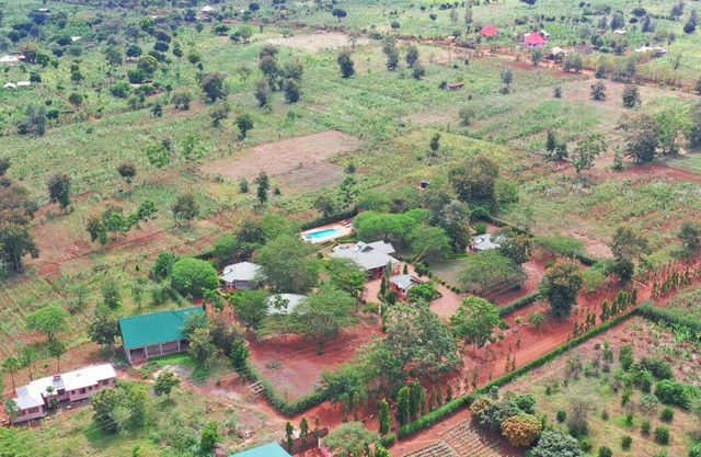 Maktau Mountain Lodge