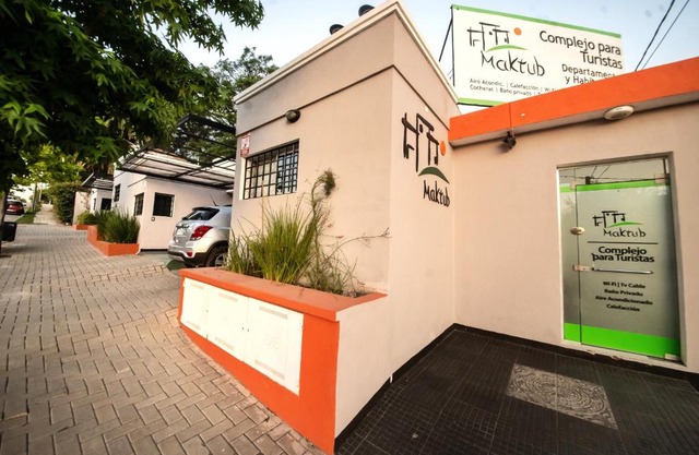 Maktub Alta Gracia, Complejo para Turistas