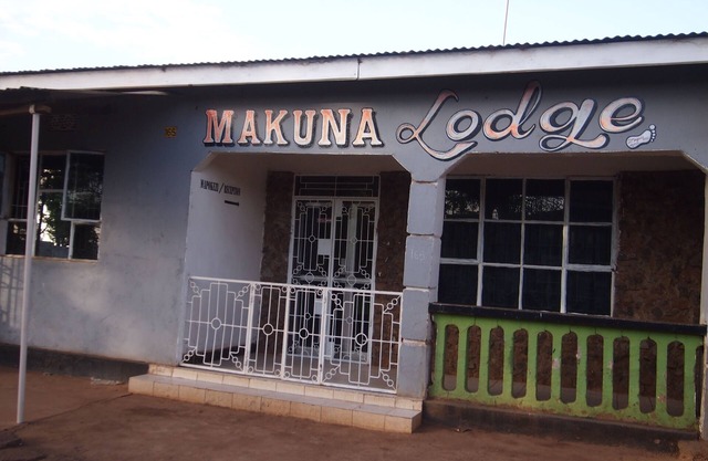 Makuna lodge