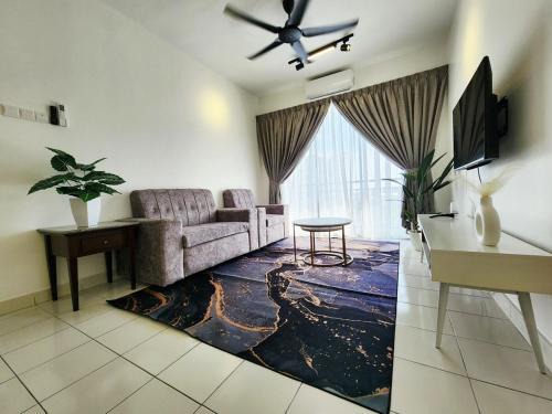 Malacca Jonker Street Homestay 3bedroom 816