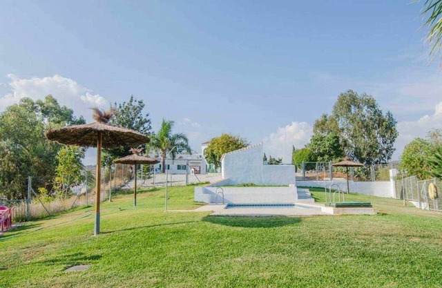 "Malaga", Apart. Andalusian farmhouse, pool, views