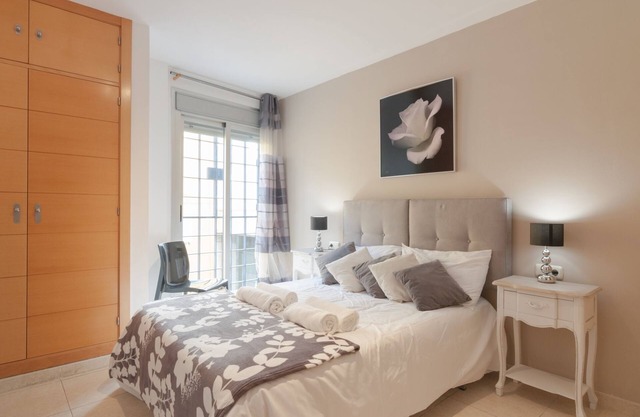 Malaga Exclusive Paseo Reding 1